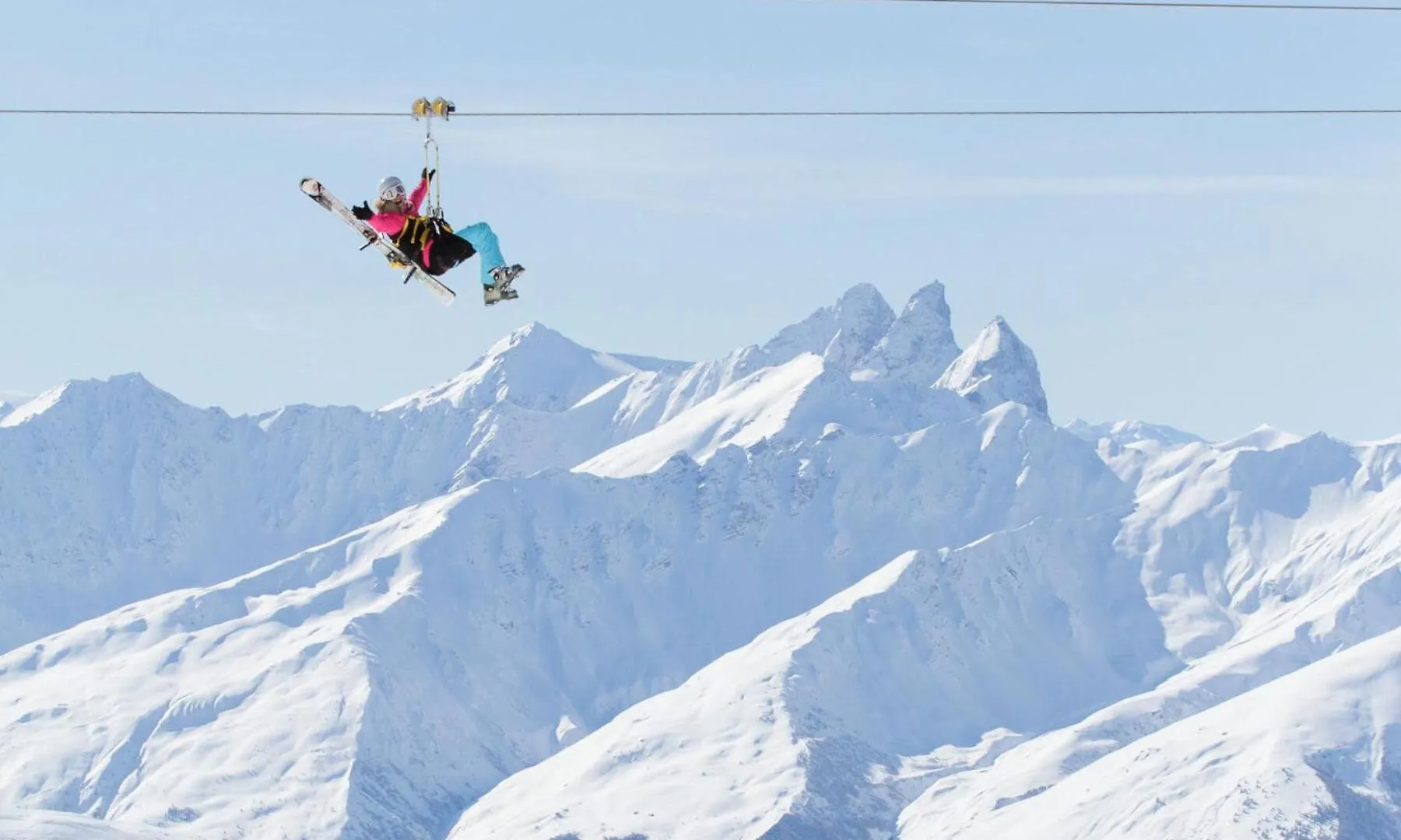 Apartment Residence Lac Blanc - Val Thorens Location: Studio Pour 4 Personnes Oriente Sud Ouest Residence Lac Blanc Mae-9050