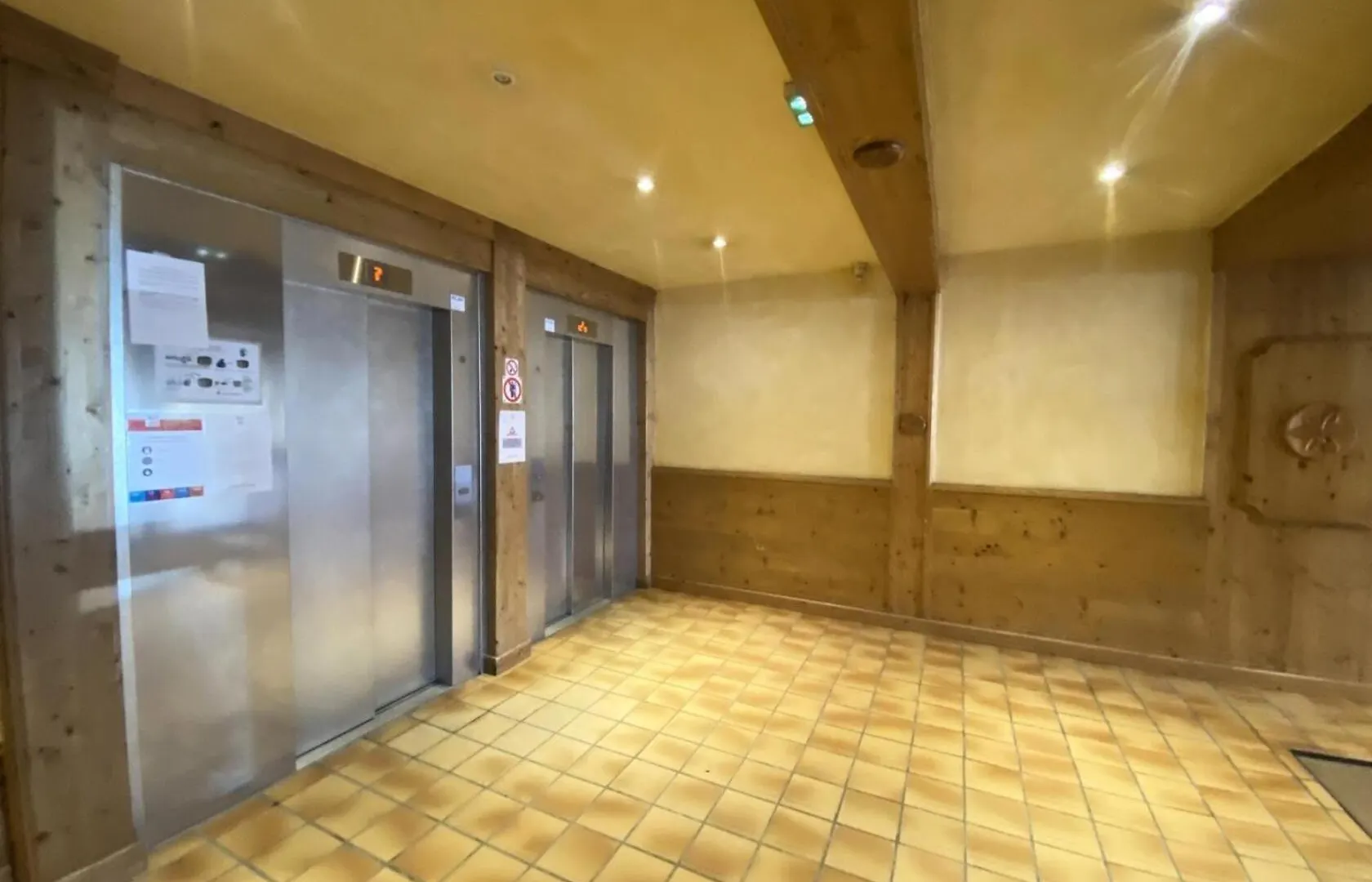 Διαμέρισμα Residence Lac Blanc - Val Thorens Location: Studio Pour 4 Personnes Oriente Sud Ouest Residence Lac Blanc Mae-9050