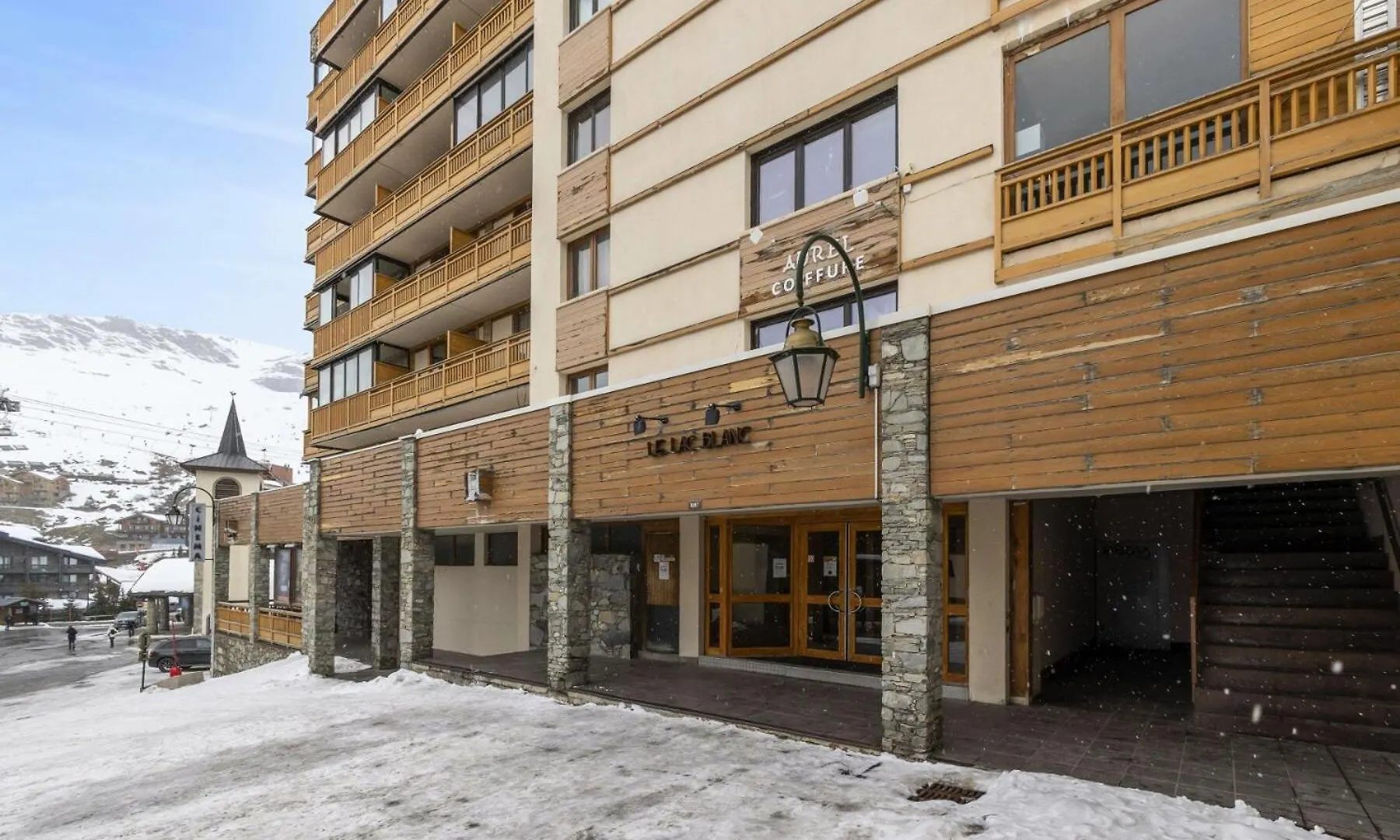 Διαμέρισμα Residence Lac Blanc - Val Thorens Location: Studio Pour 4 Personnes Oriente Sud Ouest Residence Lac Blanc Mae-9050 Γαλλία